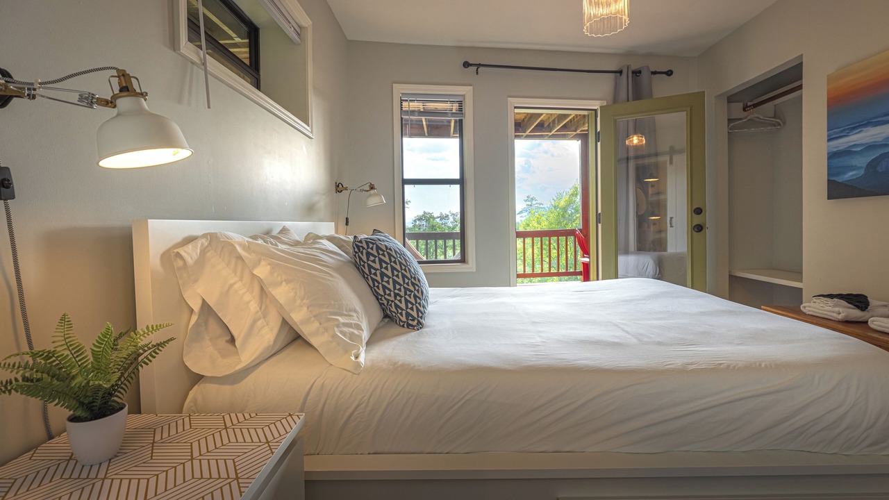 Photo of Bedroom in Brevard