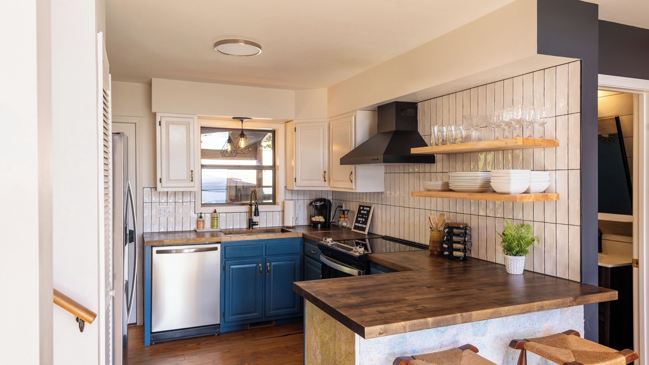 Photo of Kitchen in Brevard