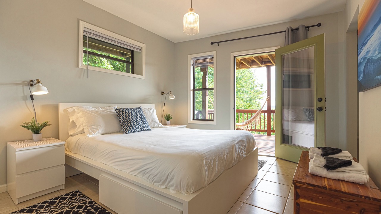 Photo of Bedroom in Brevard