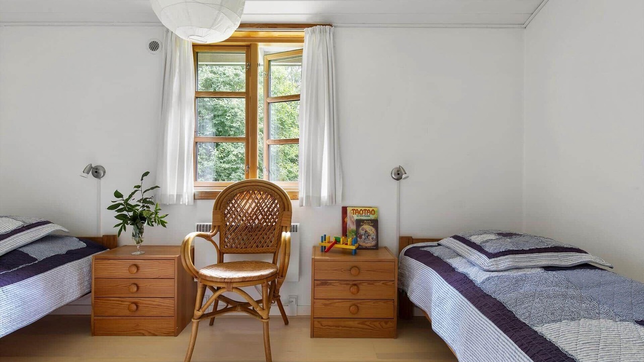 Photo of Bedroom in Asserbo