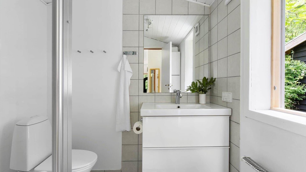 Photo of Bathroom in Asserbo