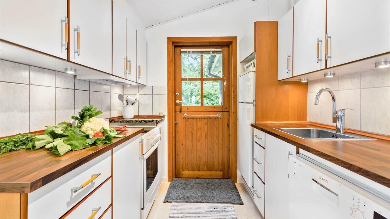 Photo of Kitchen in Asserbo