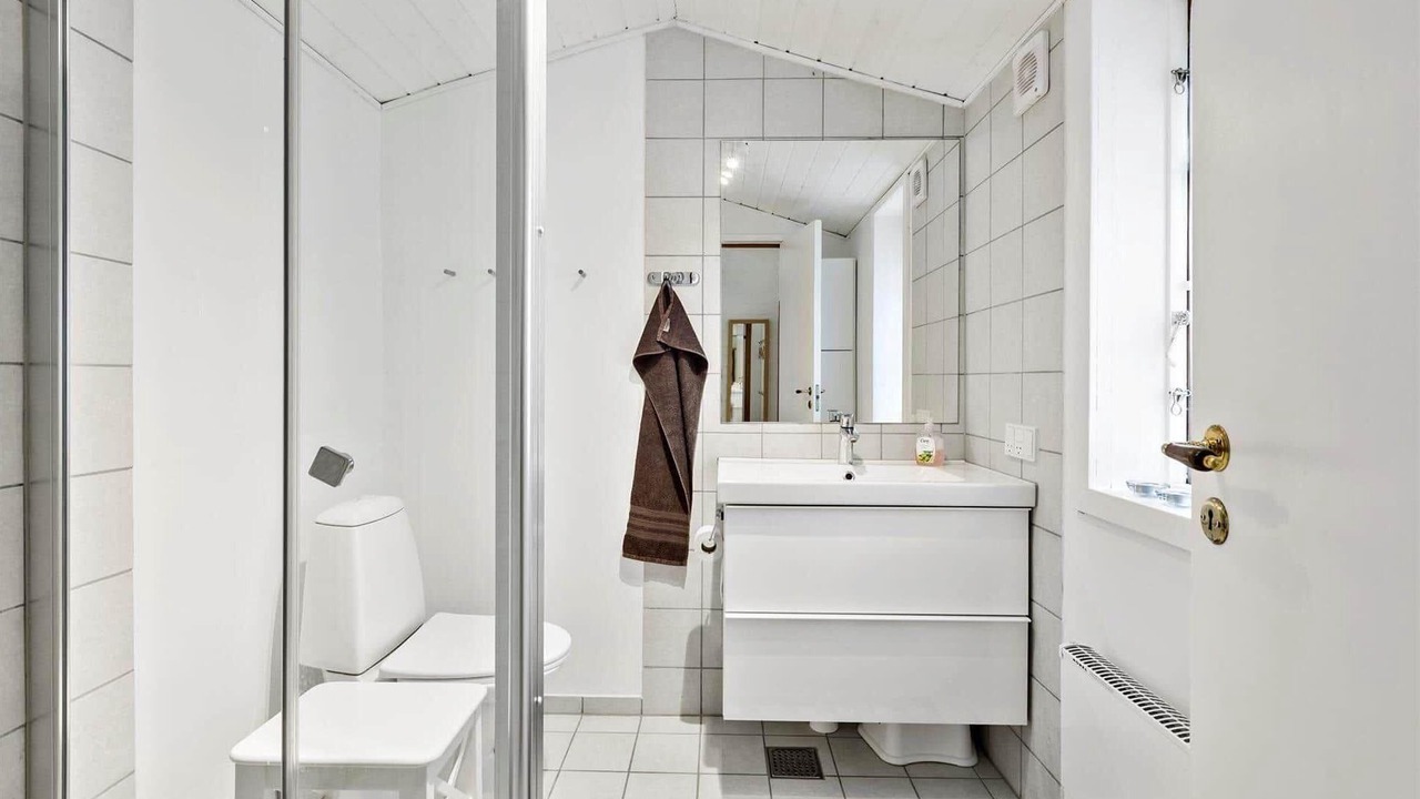 Photo of Bathroom in Asserbo