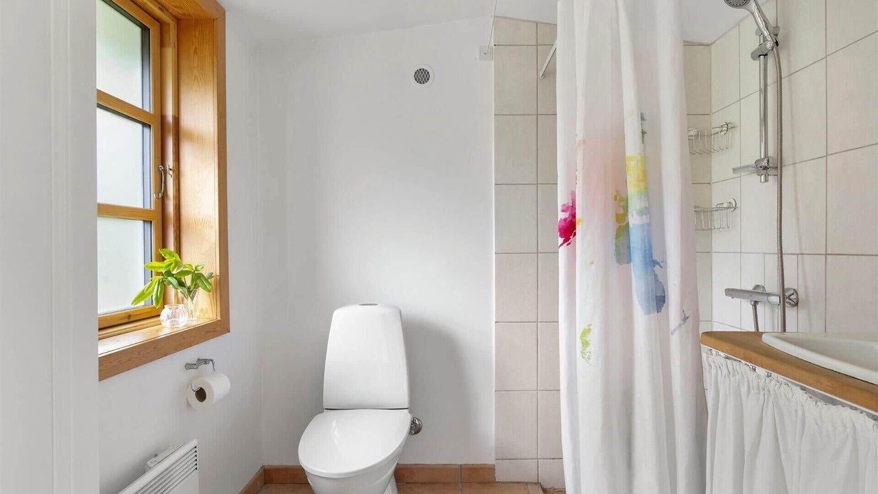 Photo of Bathroom in Asserbo