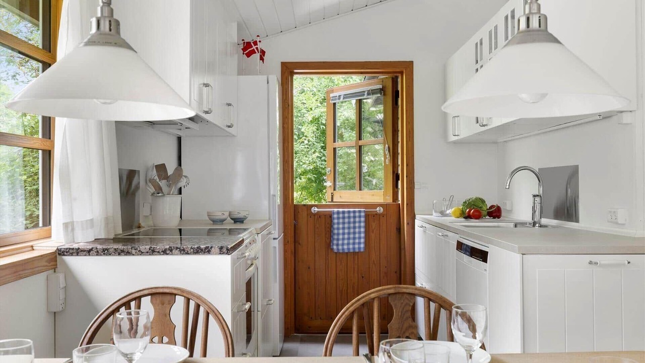 Photo of Kitchen in Asserbo