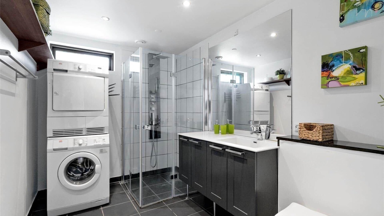 Photo of Bathroom in Hundested