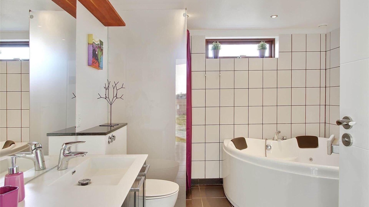 Photo of Bathroom in Hundested