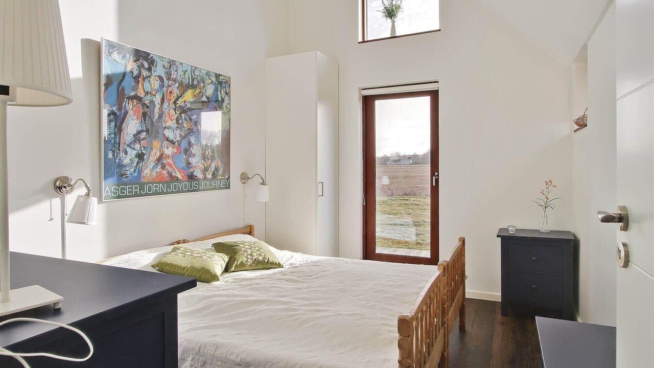 Photo of Bedroom in Hundested
