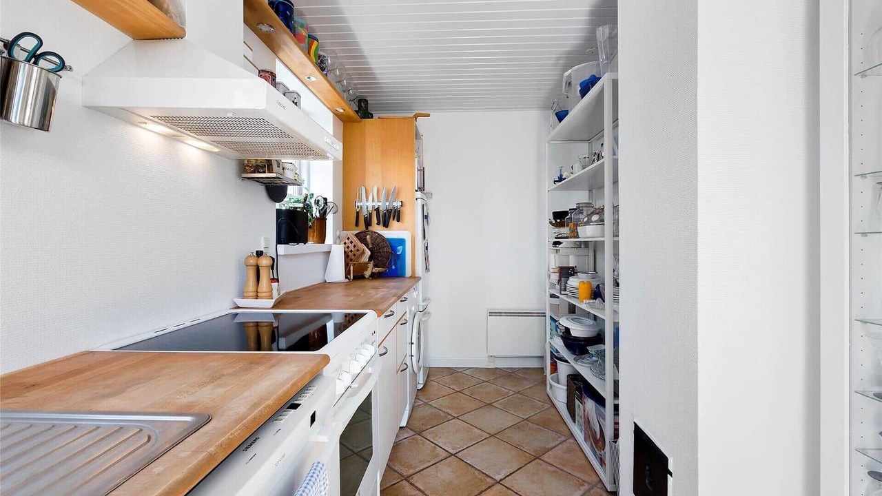Photo of Kitchen in Asserbo