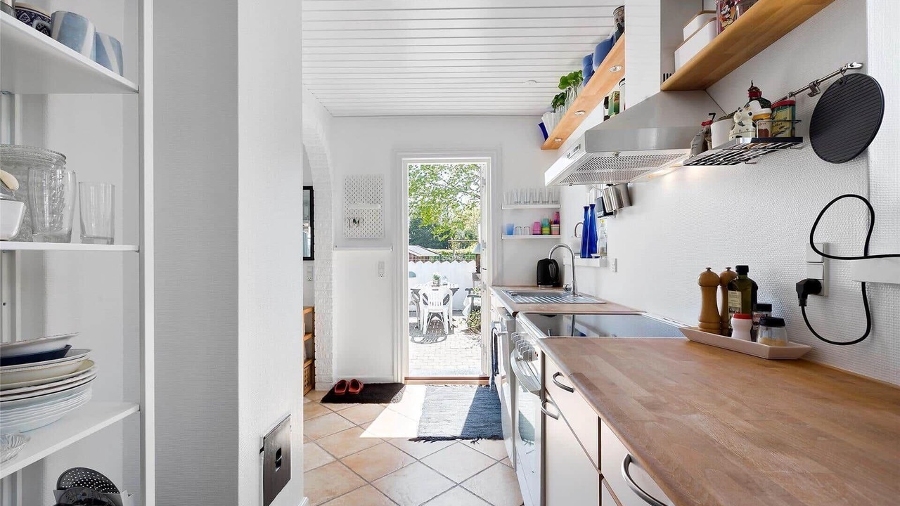 Photo of Kitchen in Asserbo