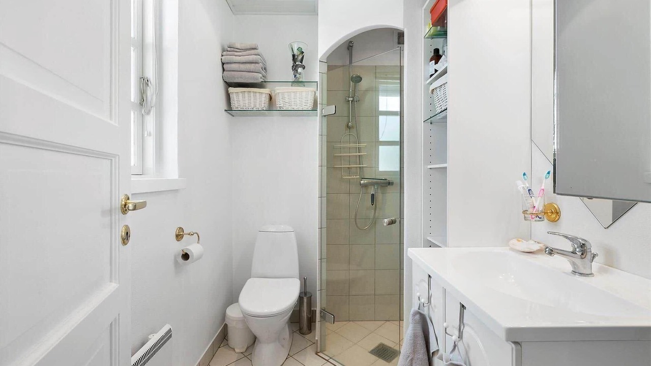 Photo of Bathroom in Asserbo