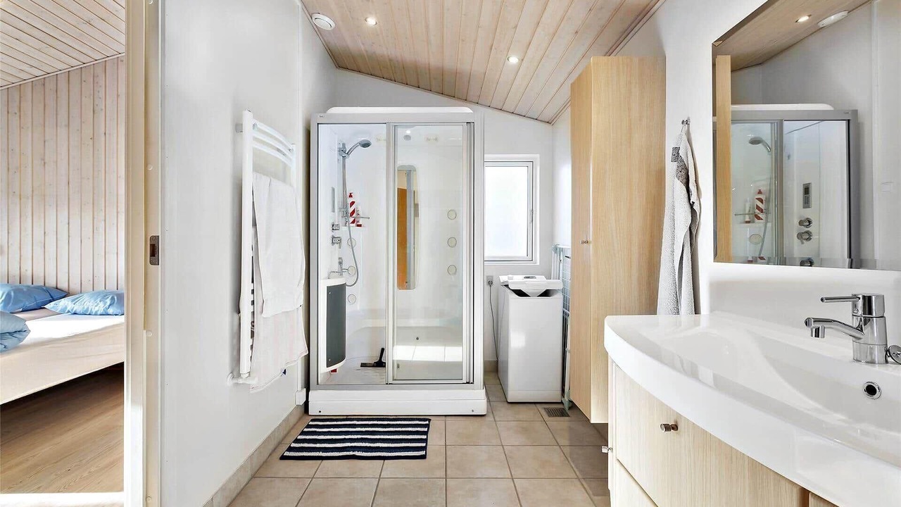 Photo of Bathroom in Liseleje