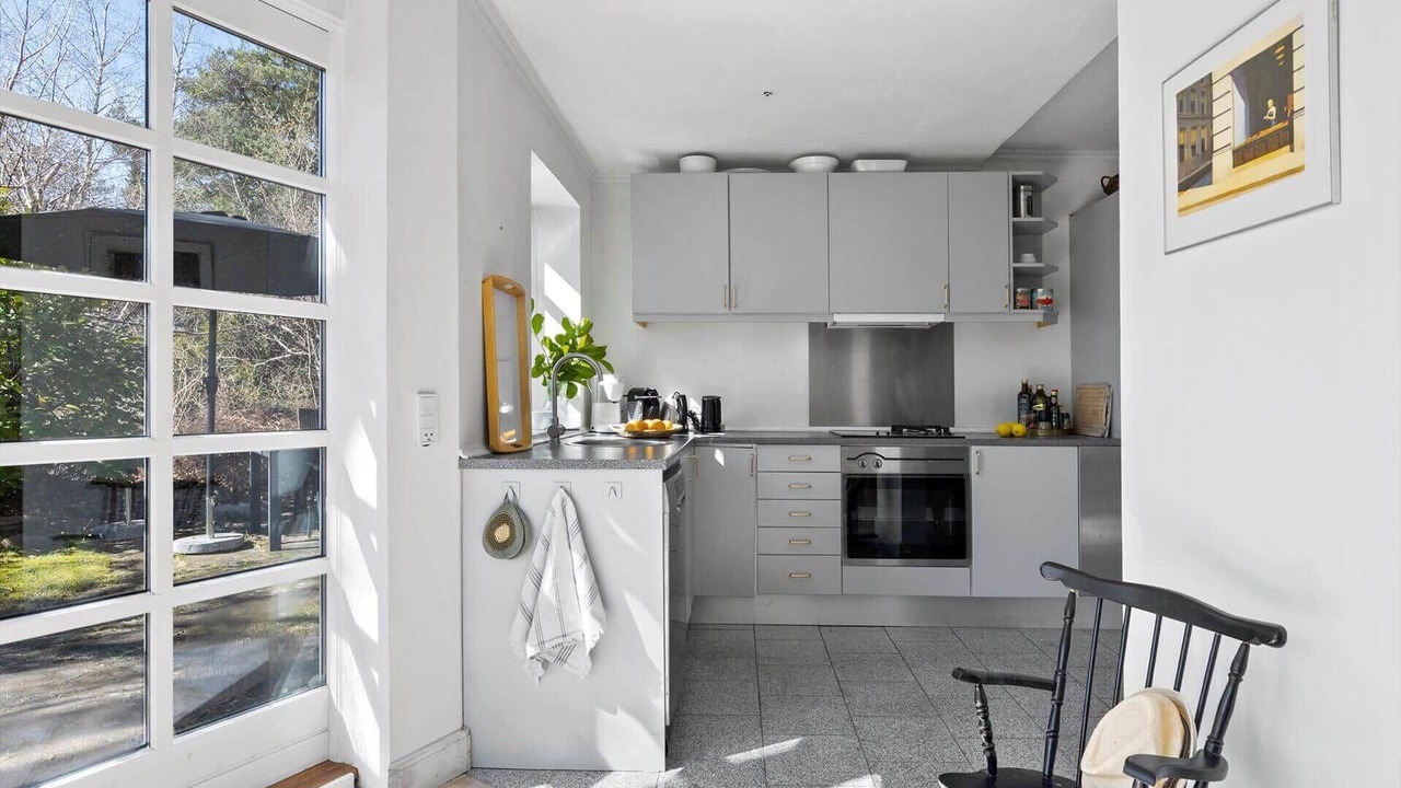 Photo of Kitchen in Asserbo