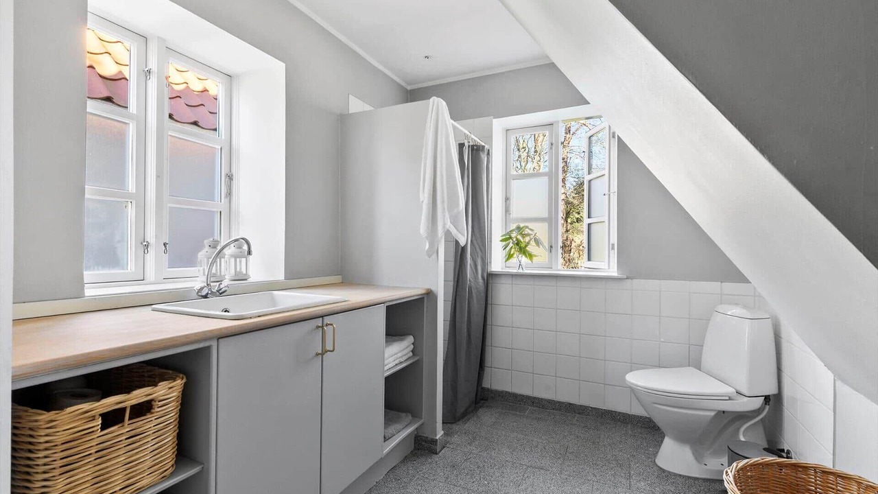 Photo of Bathroom in Asserbo