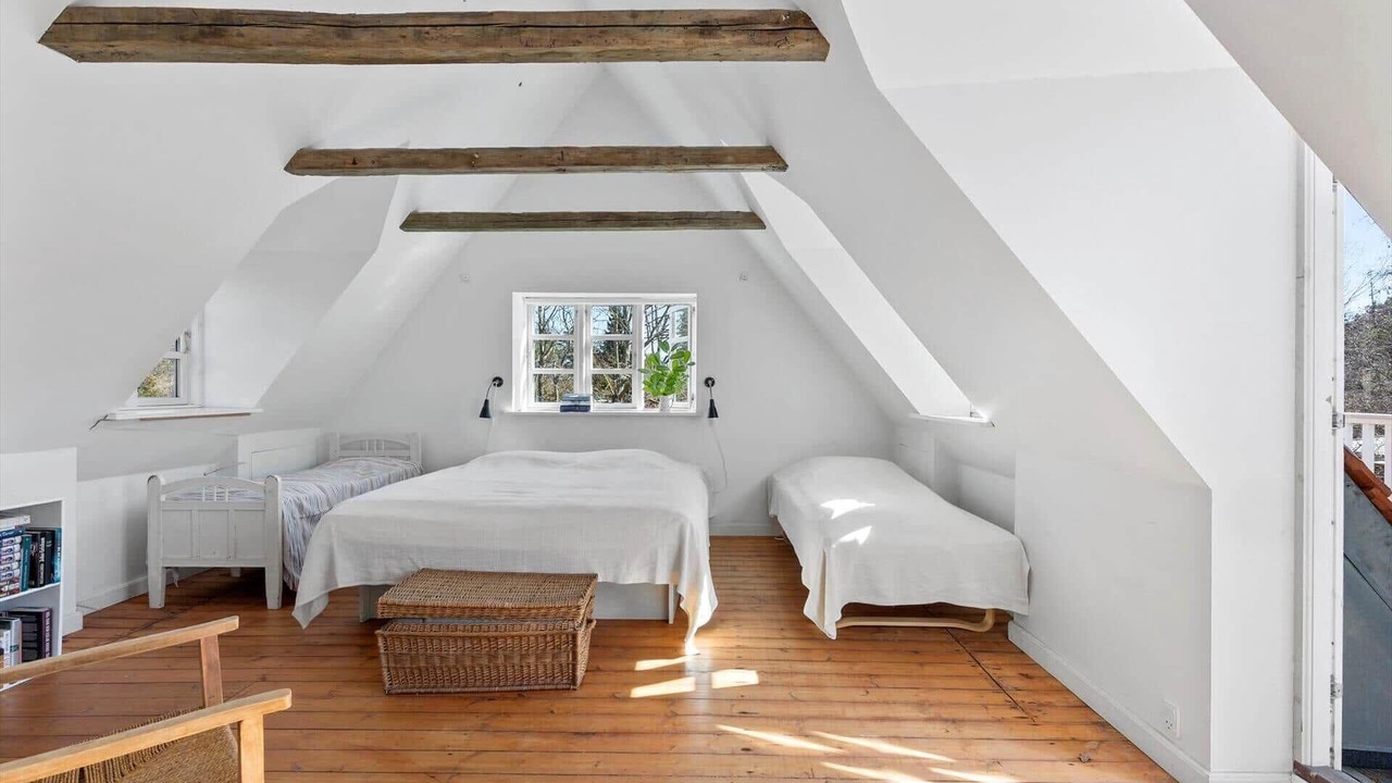 Photo of Bedroom in Asserbo