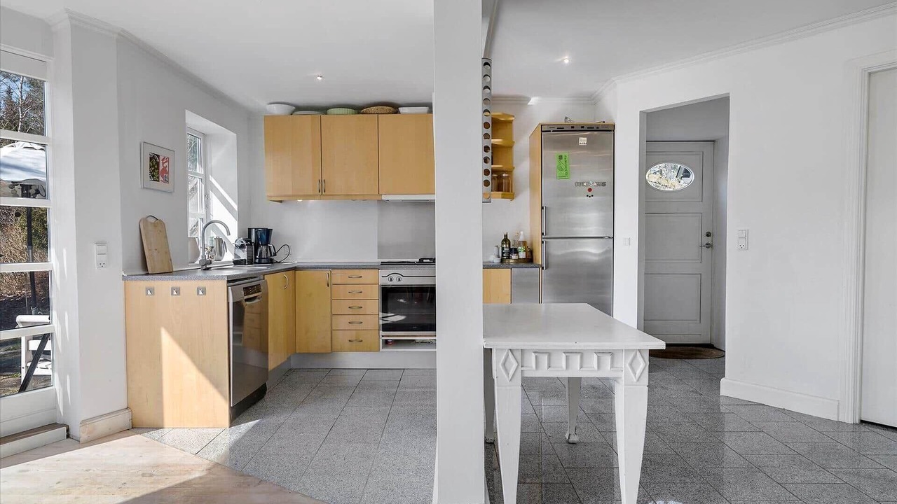 Photo of Kitchen in Asserbo