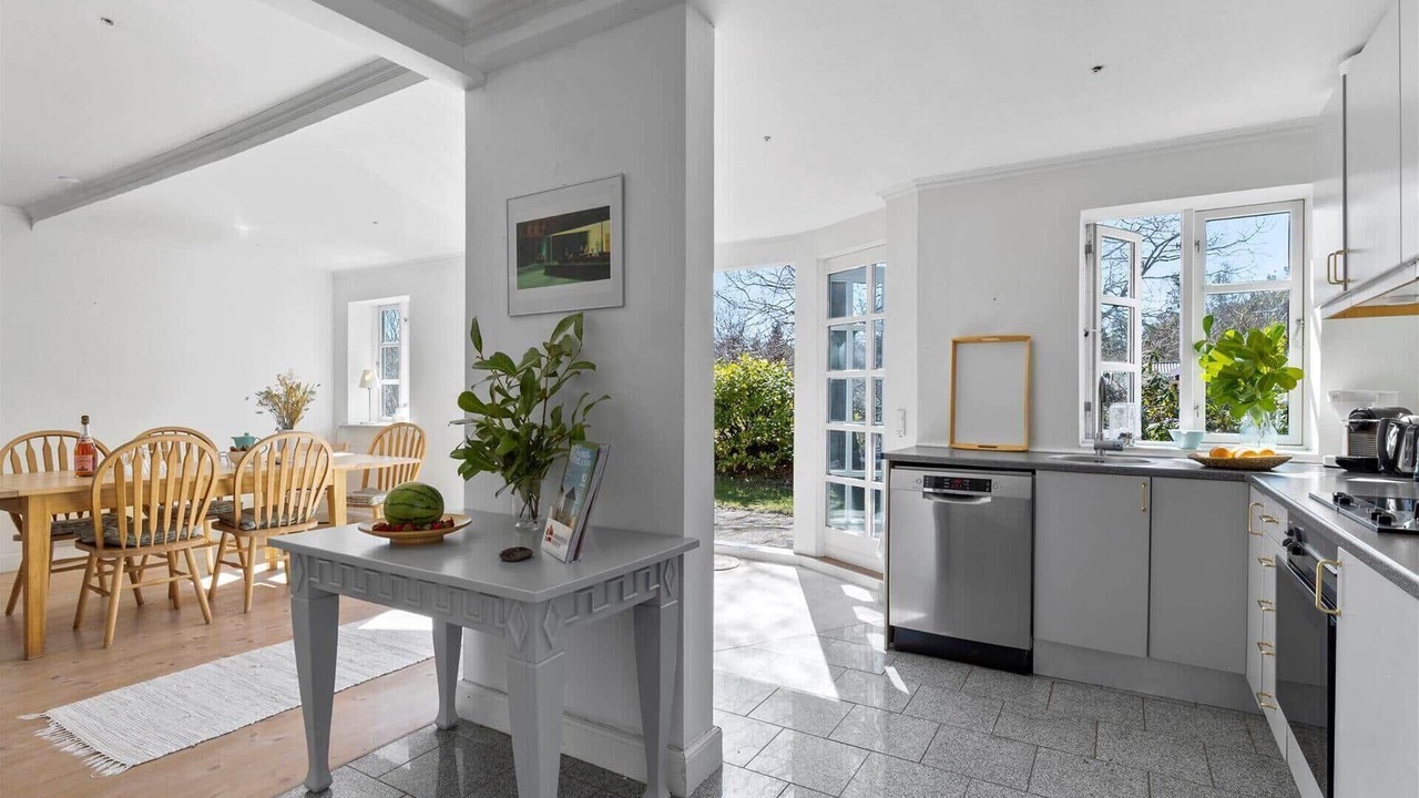 Photo of Kitchen in Asserbo