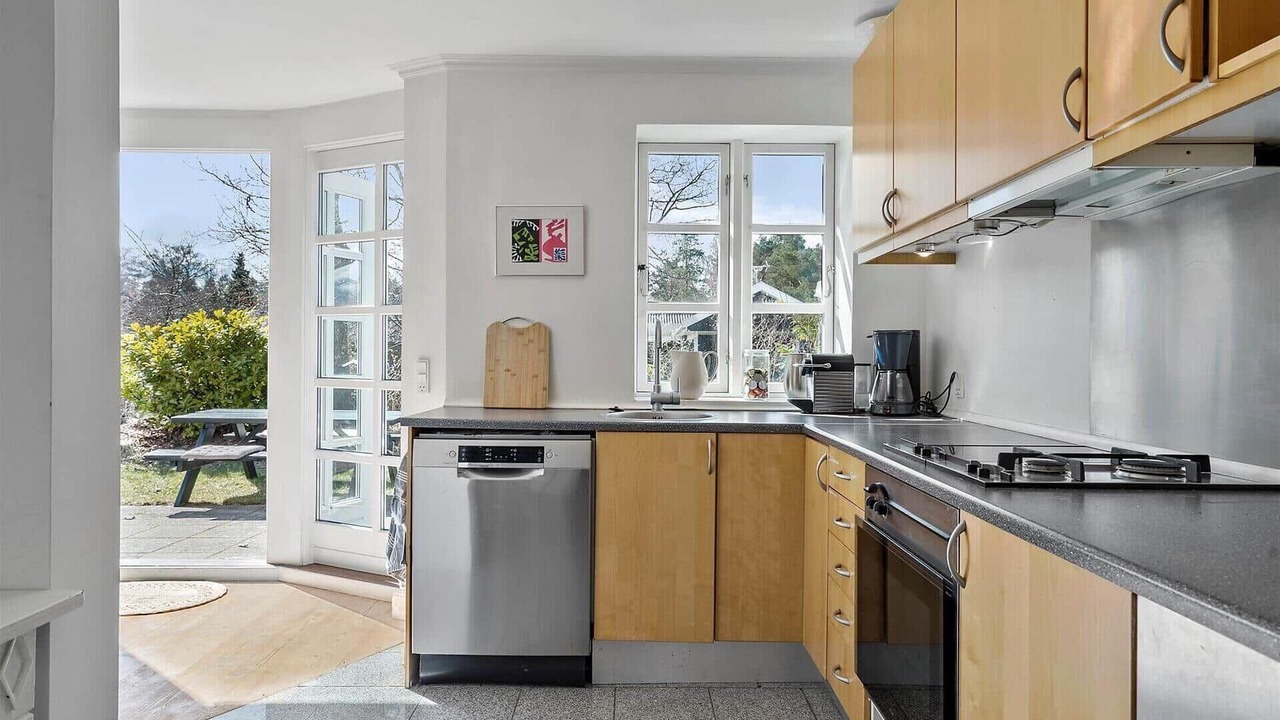 Photo of Kitchen in Asserbo