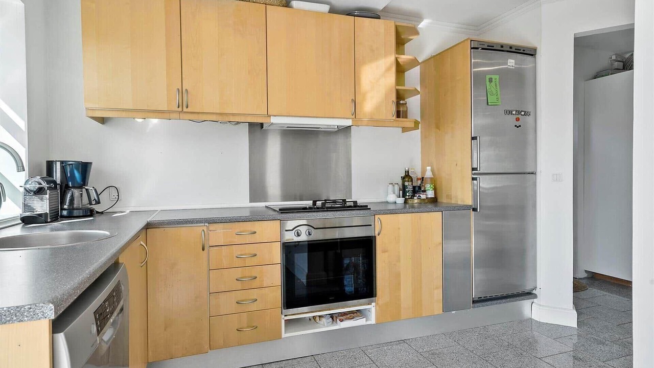 Photo of Kitchen in Asserbo