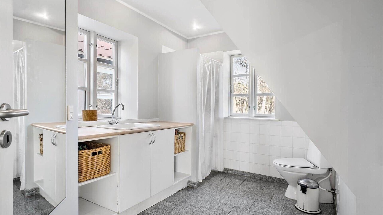 Photo of Bathroom in Asserbo
