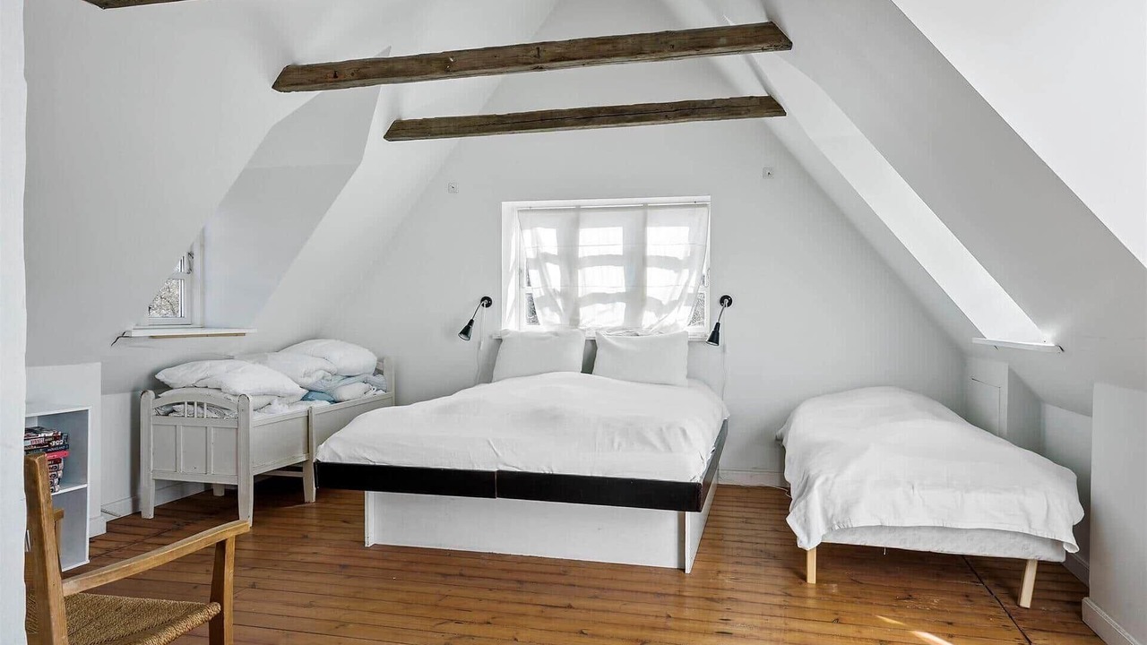 Photo of Bedroom in Asserbo