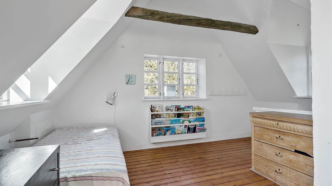 Photo of Bedroom in Asserbo