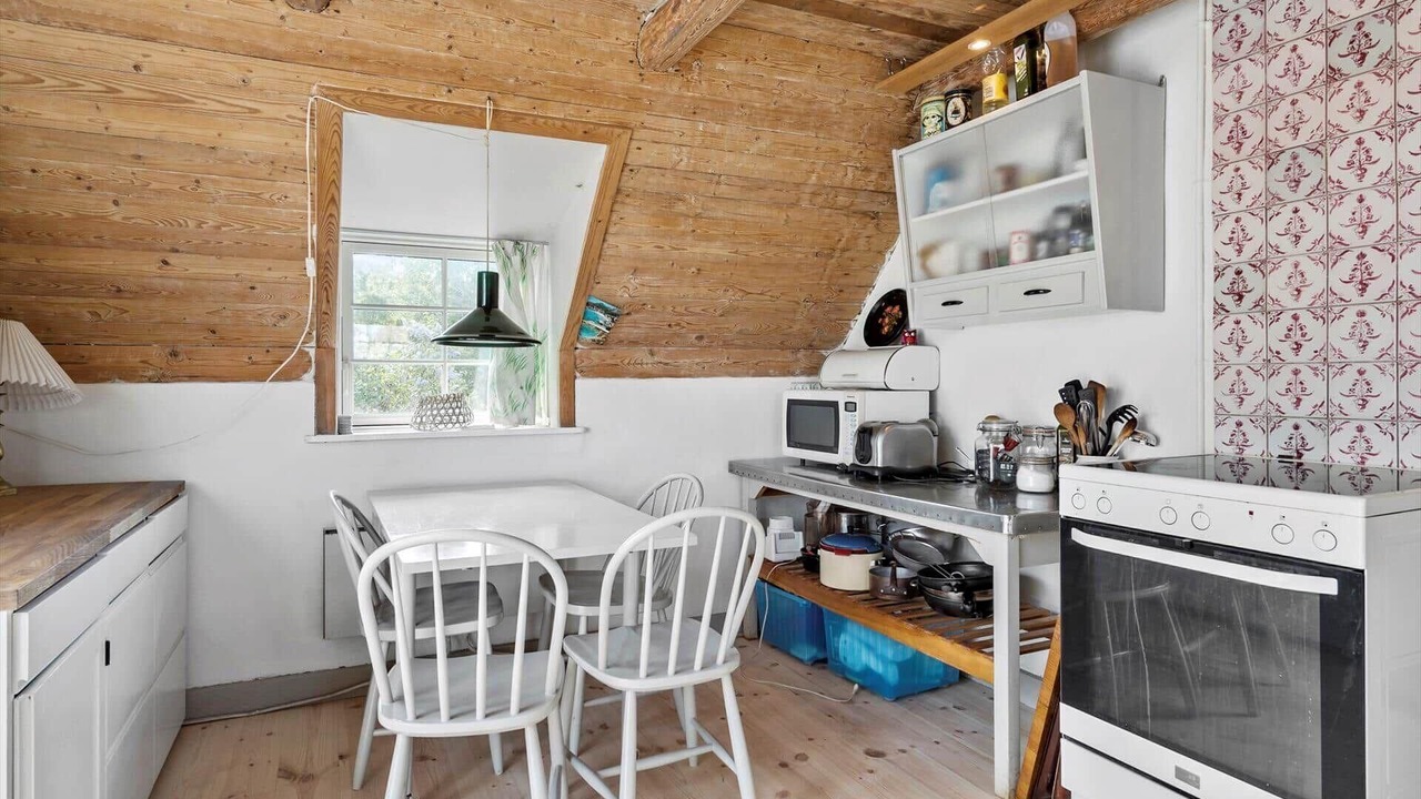 Photo of Kitchen in Liseleje