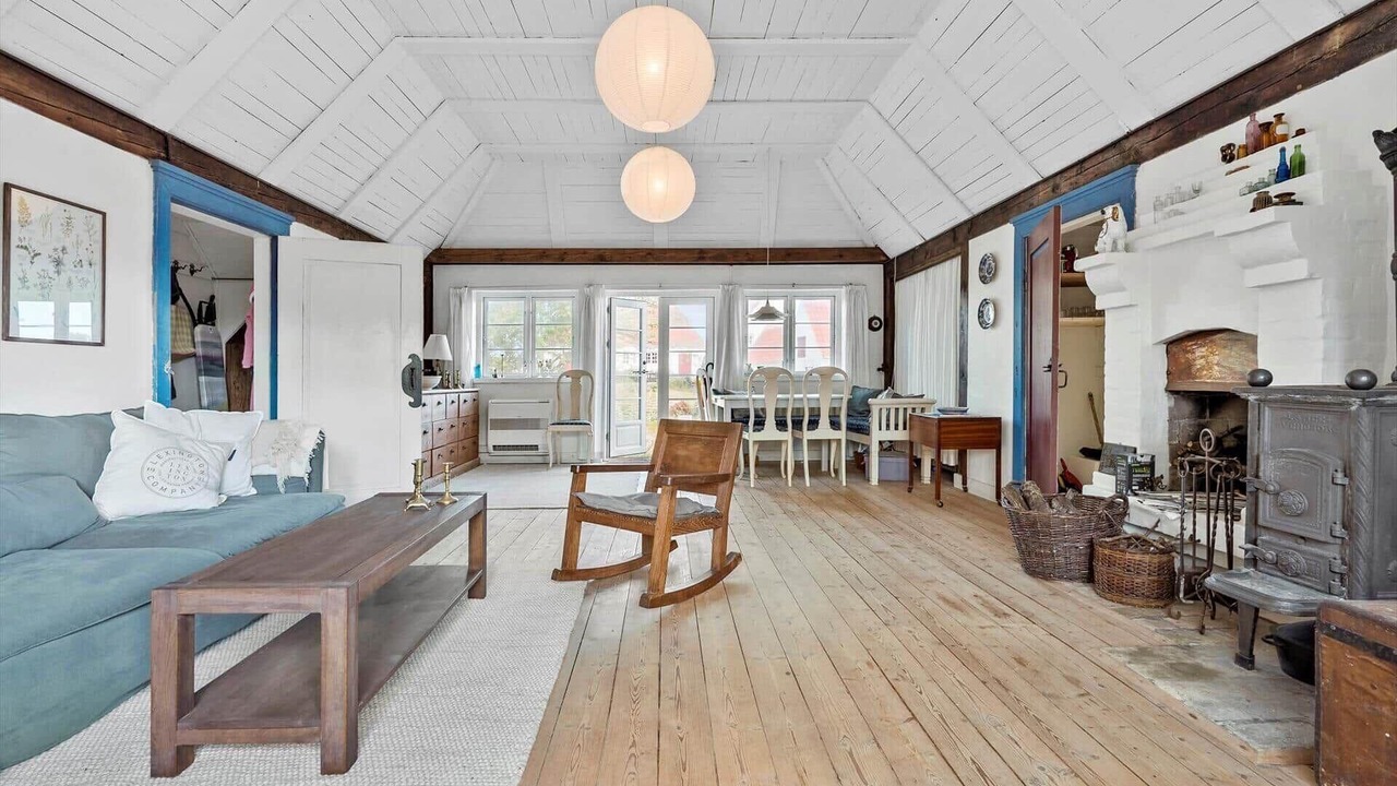 Photo of Livingroom in Liseleje