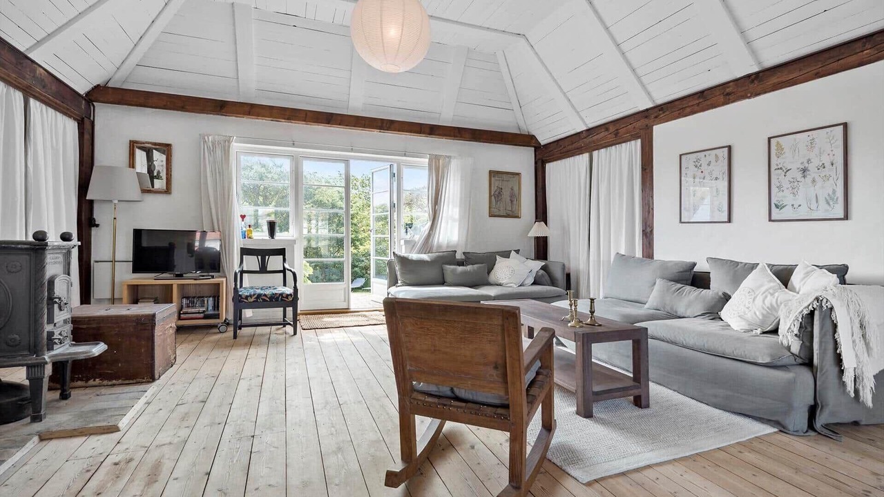 Photo of Livingroom in Liseleje