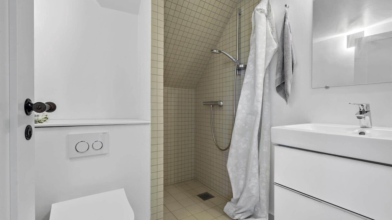 Photo of Bathroom in Liseleje