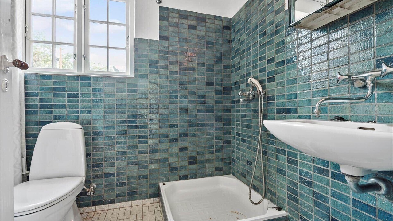 Photo of Bathroom in Liseleje