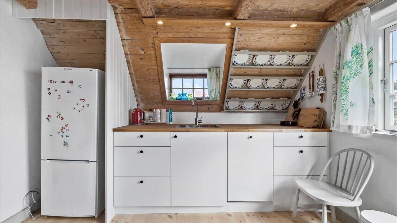 Photo of Kitchen in Liseleje