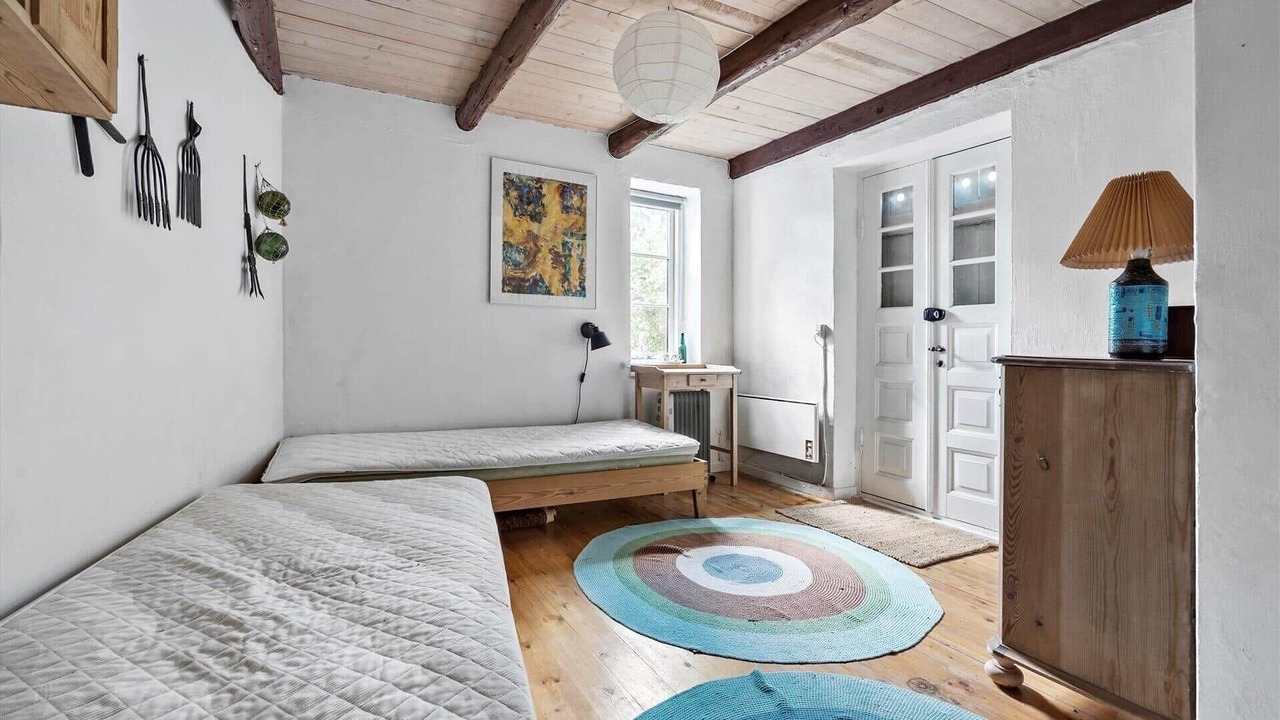 Photo of Bedroom in Liseleje
