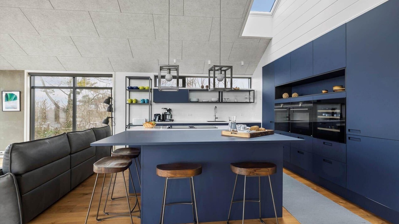 Photo of Kitchen in Frederiksvaerk