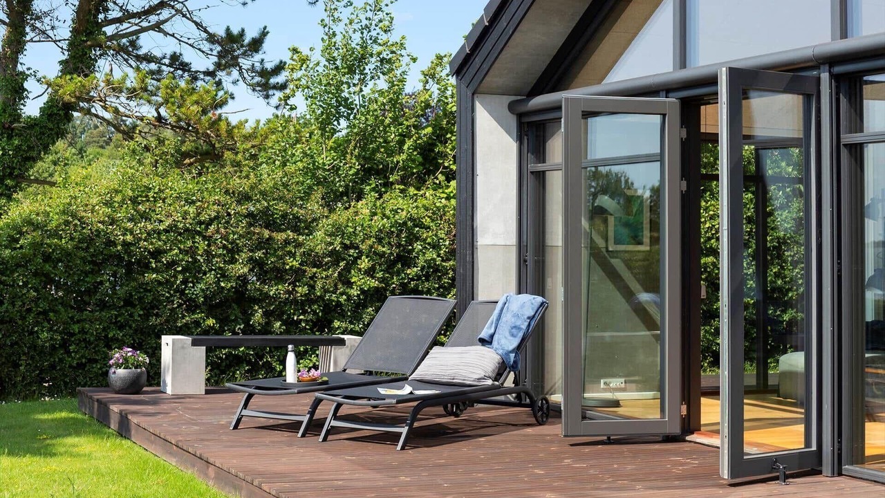 Photo of Patio Balcony in Frederiksvaerk