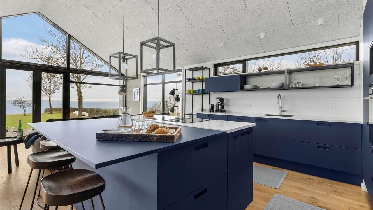Photo of Kitchen in Frederiksvaerk