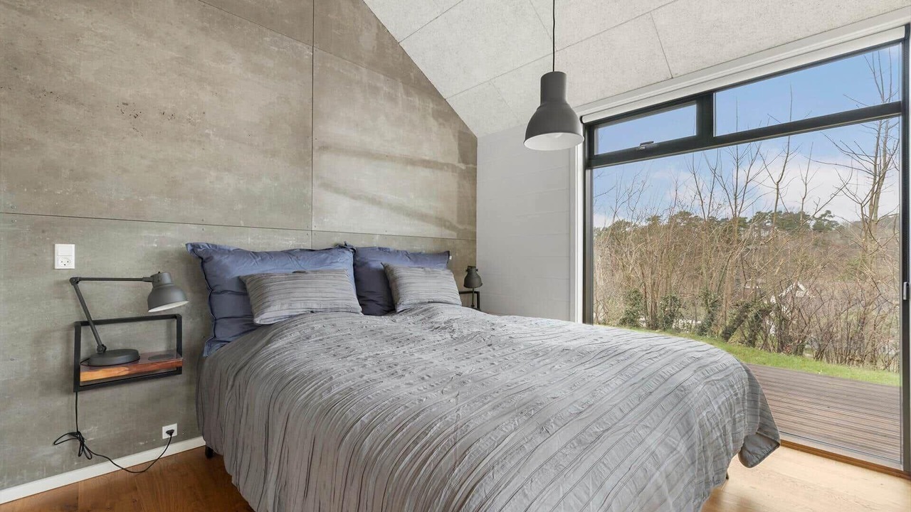 Photo of Bedroom in Frederiksvaerk
