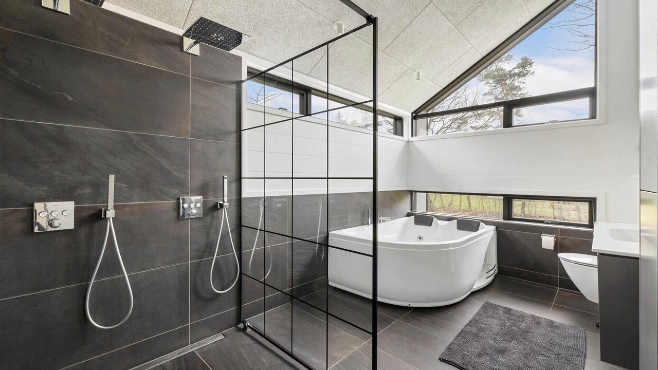 Photo of Bathroom in Frederiksvaerk