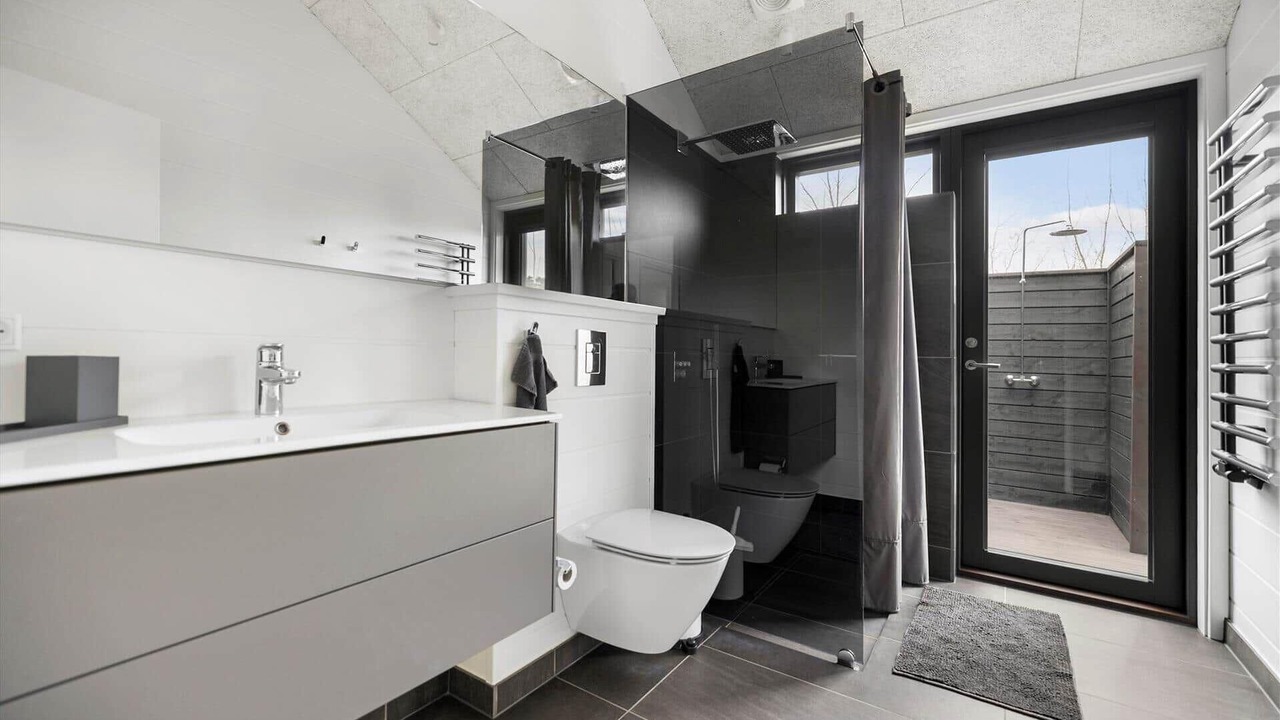 Photo of Bathroom in Frederiksvaerk