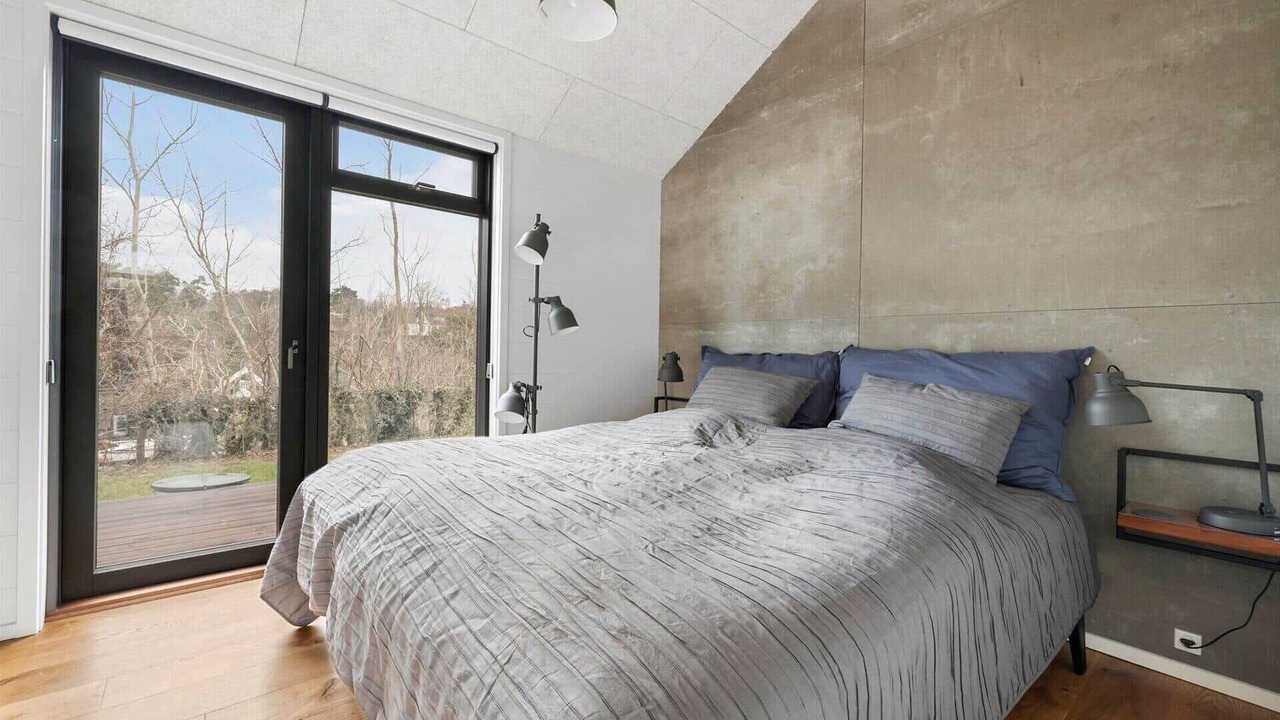 Photo of Bedroom in Frederiksvaerk