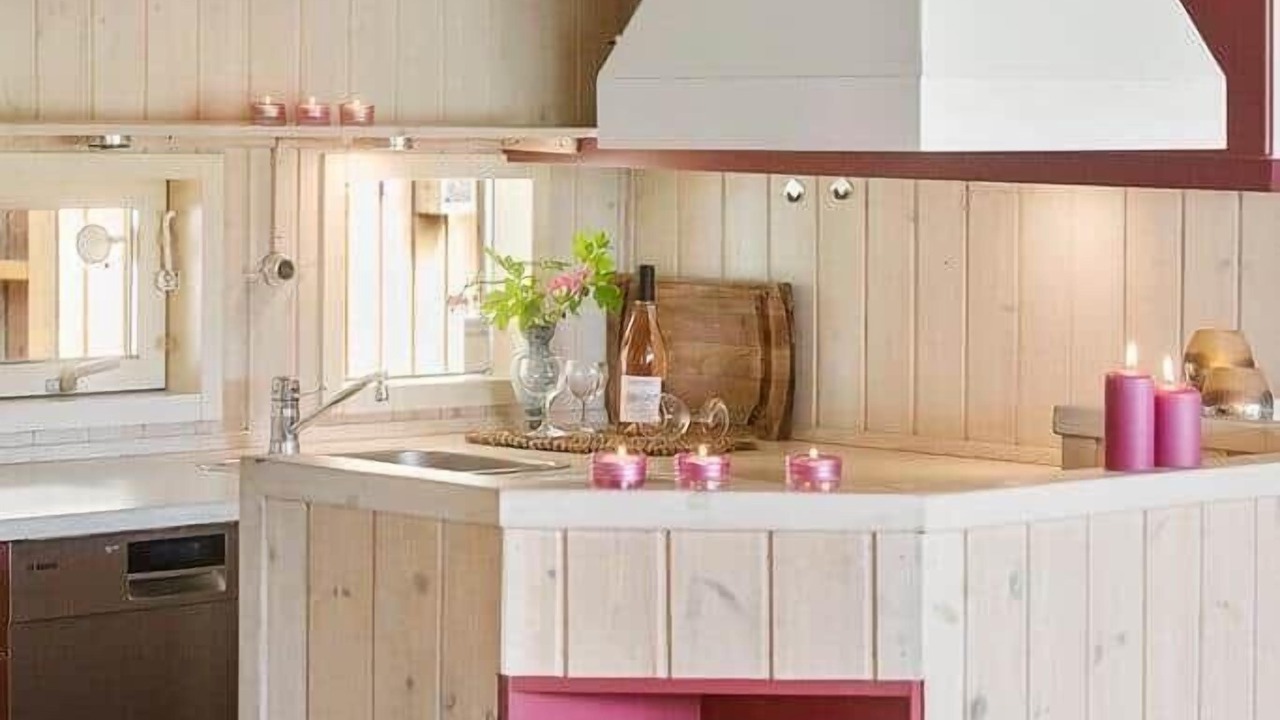 Photo of Kitchen in Udsholt