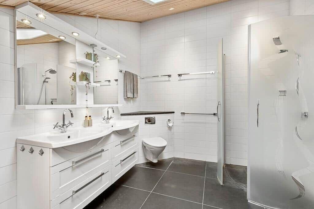 Photo of Bathroom in Udsholt