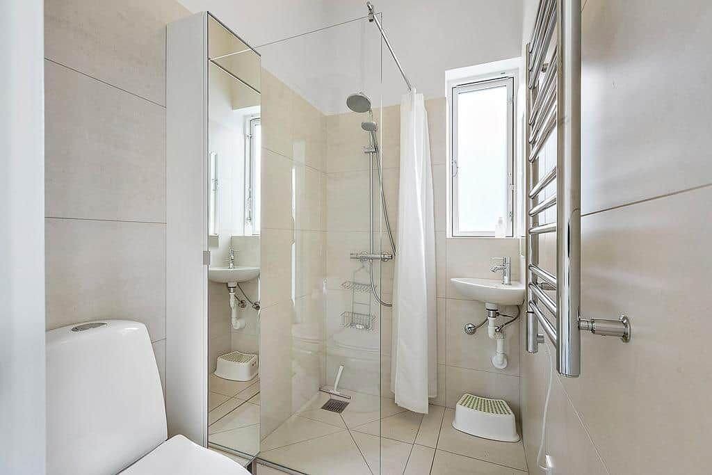 Photo of Bathroom in Tisvildeleje