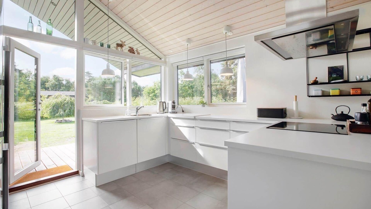 Photo of Kitchen in Liseleje