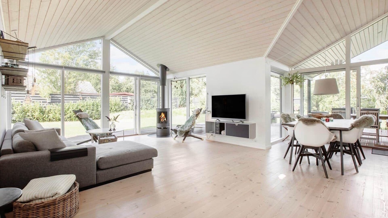 Photo of Livingroom in Liseleje