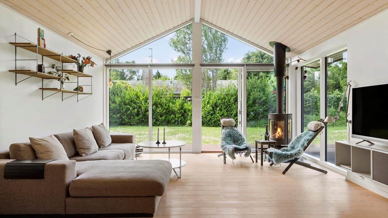 Photo of Livingroom in Liseleje