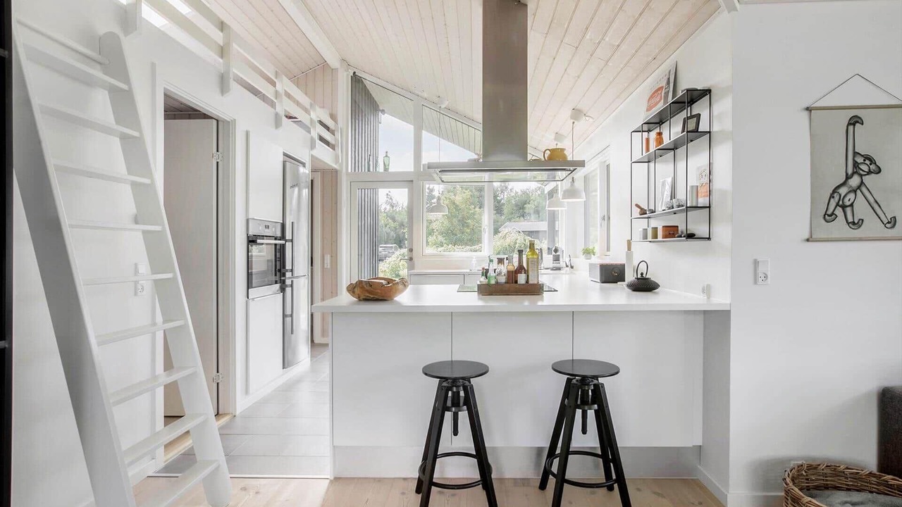 Photo of Kitchen in Liseleje