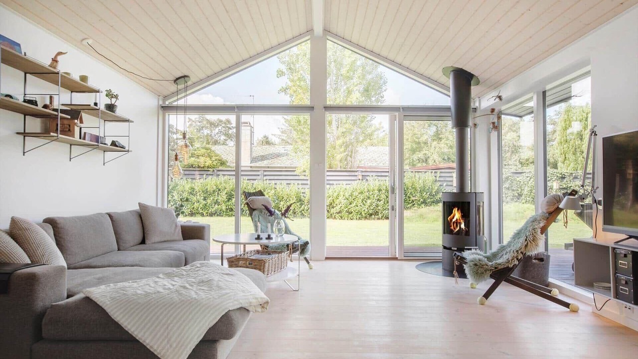 Photo of Livingroom in Liseleje