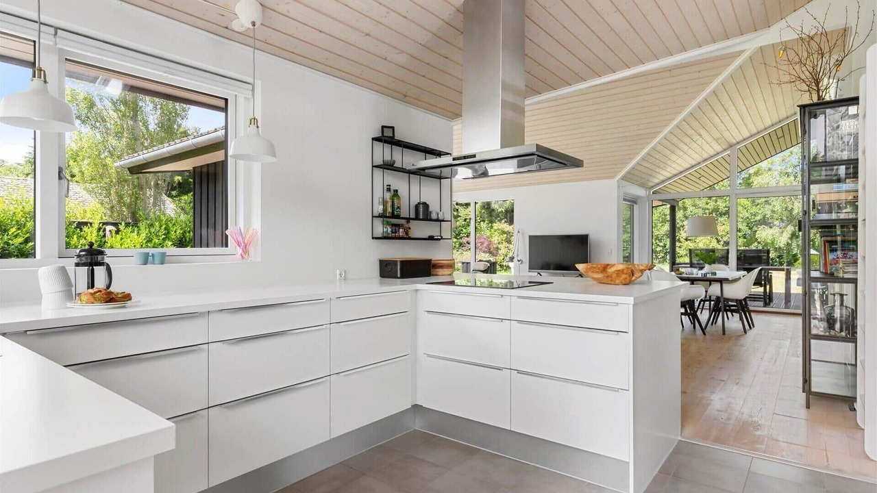 Photo of Kitchen in Liseleje