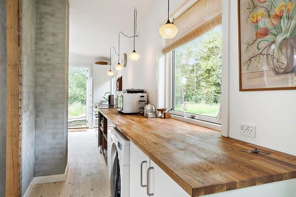Photo of Kitchen in Asserbo